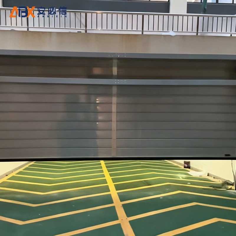广安雷达高速门